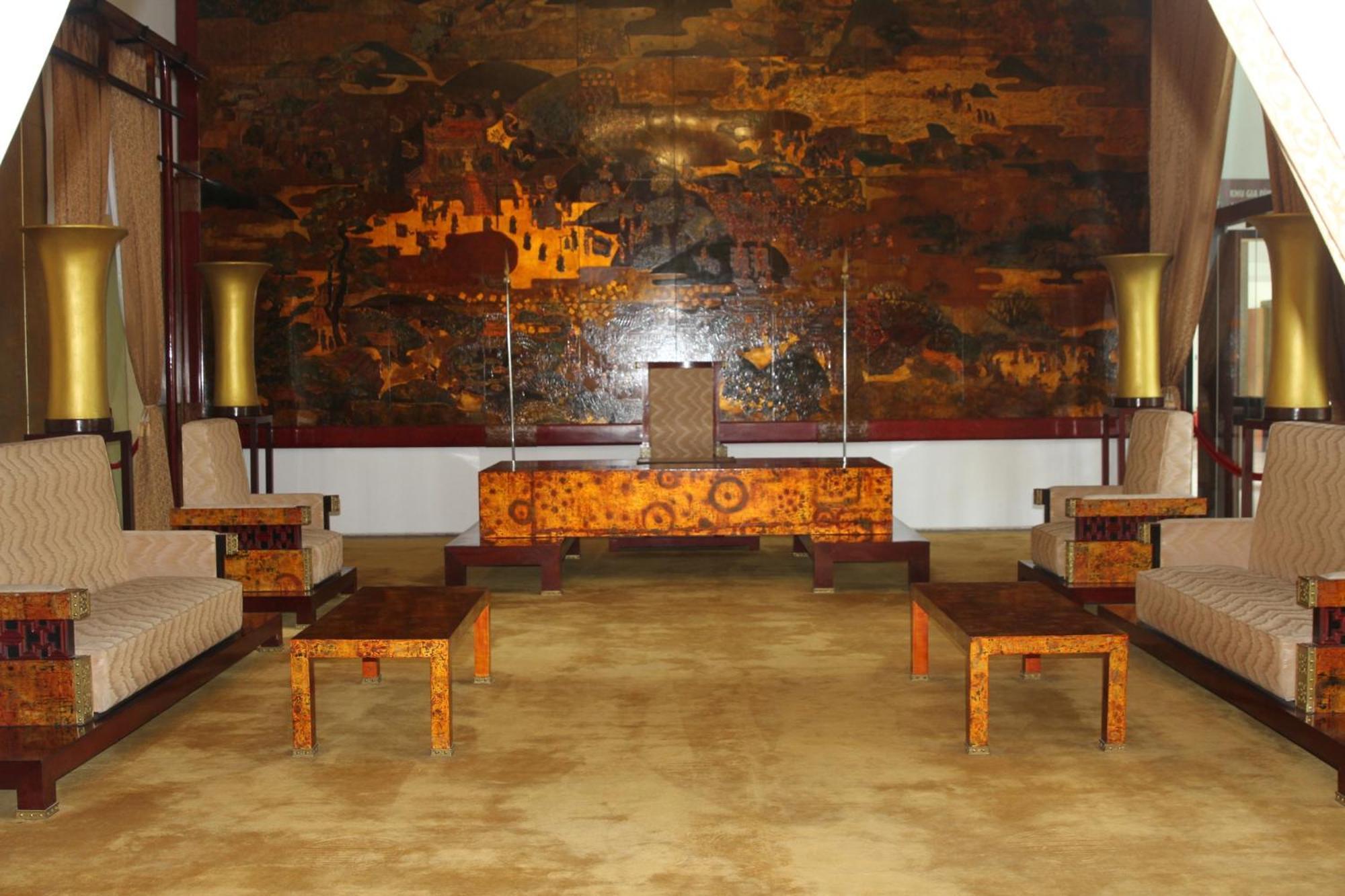 Hoang Luxury Hotel Dist 1 Ho Chi Minh מראה חיצוני תמונה