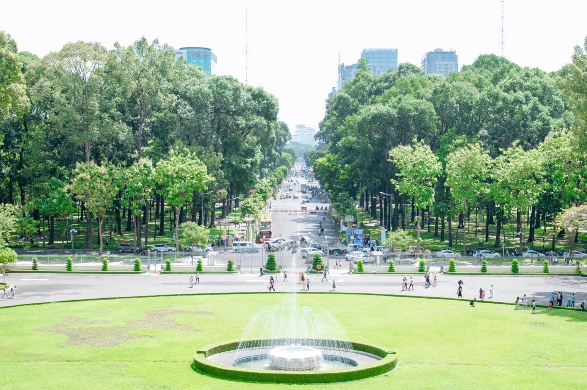 Hoang Luxury Hotel Dist 1 Ho Chi Minh מראה חיצוני תמונה