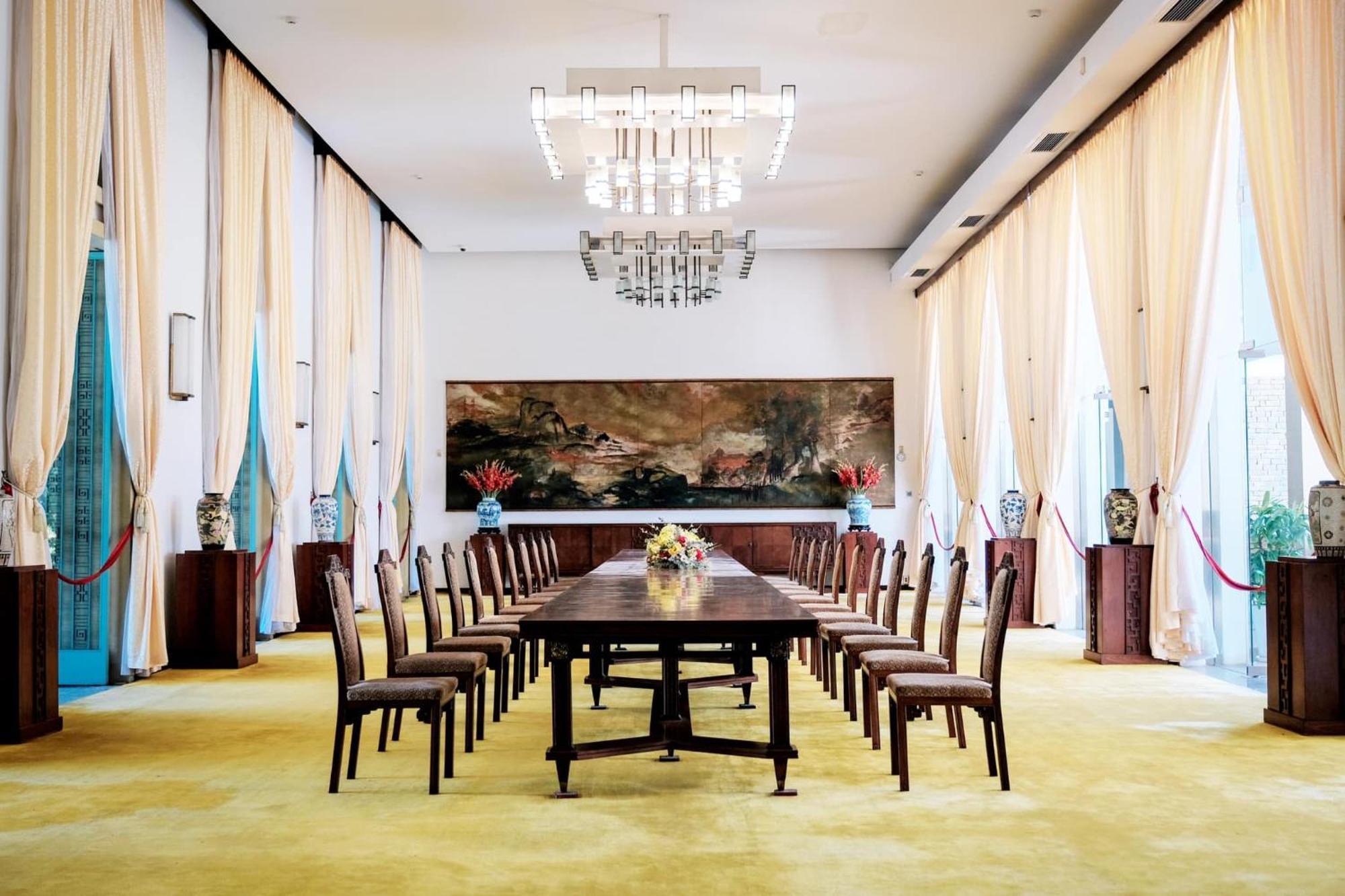 Hoang Luxury Hotel Dist 1 Ho Chi Minh מראה חיצוני תמונה