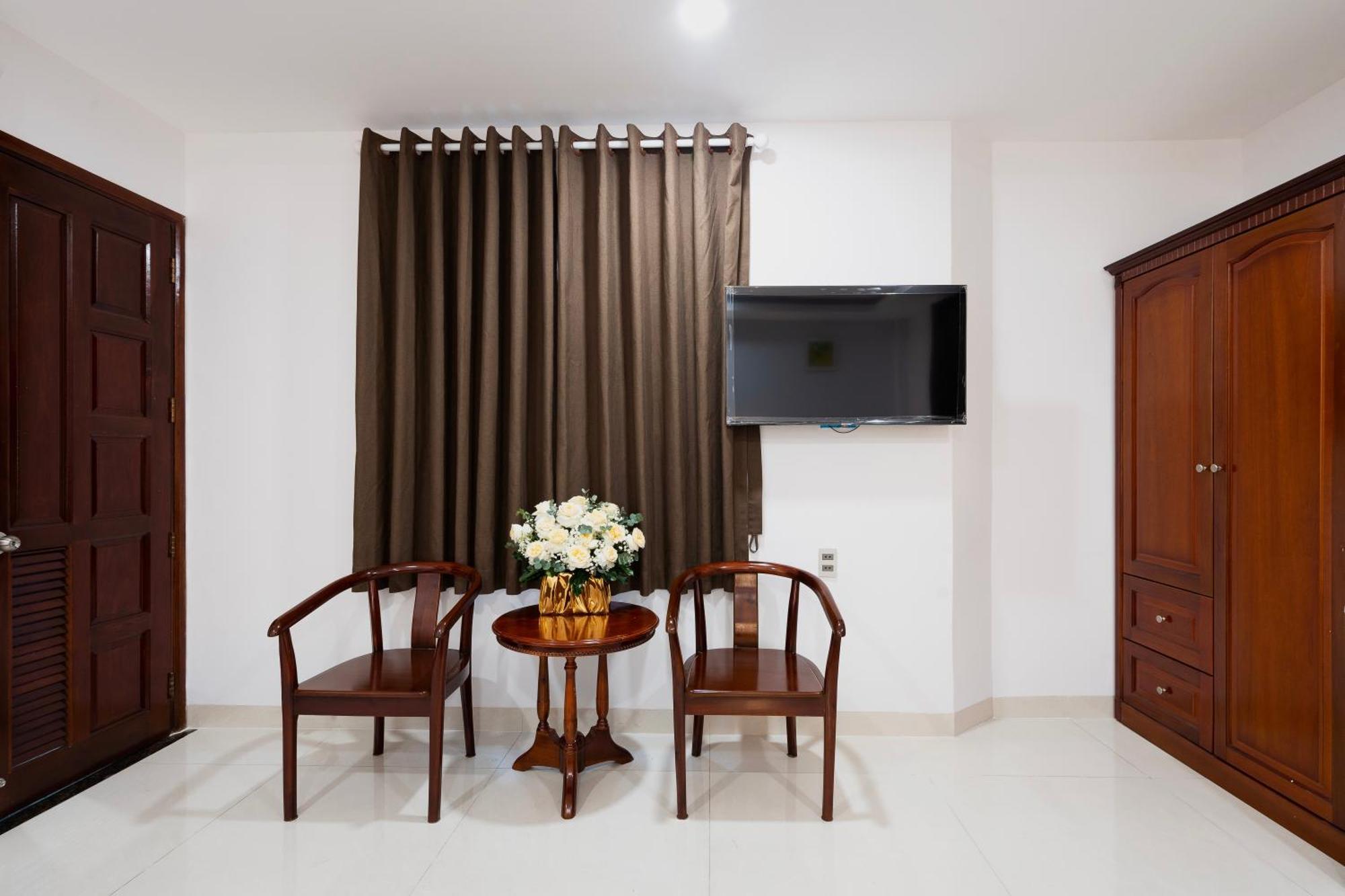 Hoang Luxury Hotel Dist 1 Ho Chi Minh מראה חיצוני תמונה