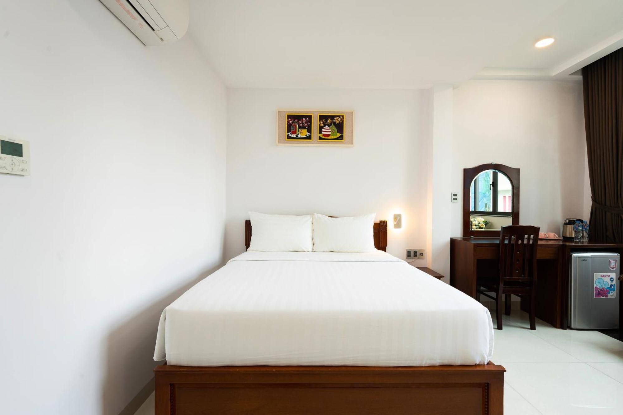 Hoang Luxury Hotel Dist 1 Ho Chi Minh מראה חיצוני תמונה