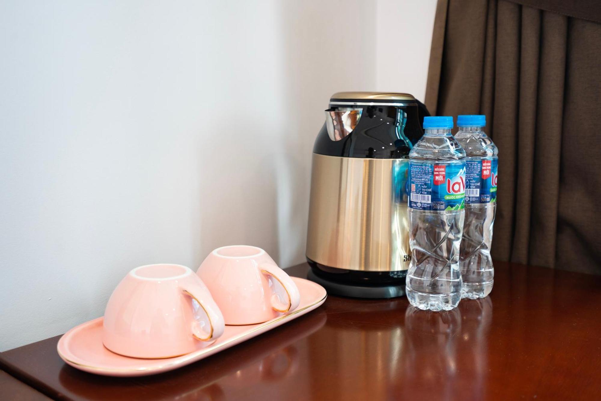 Hoang Luxury Hotel Dist 1 Ho Chi Minh מראה חיצוני תמונה