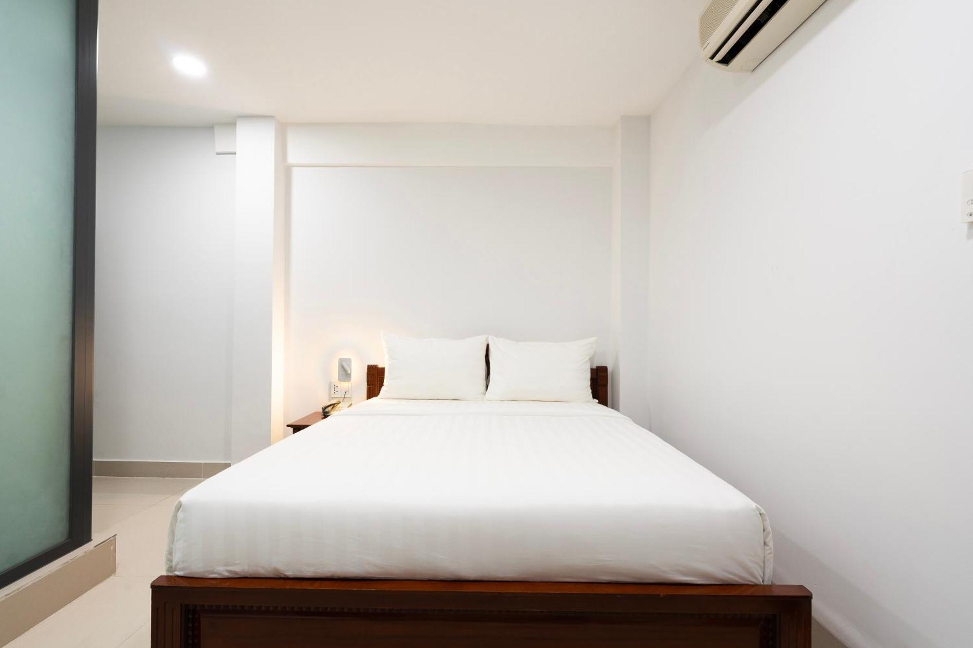 Hoang Luxury Hotel Dist 1 Ho Chi Minh מראה חיצוני תמונה