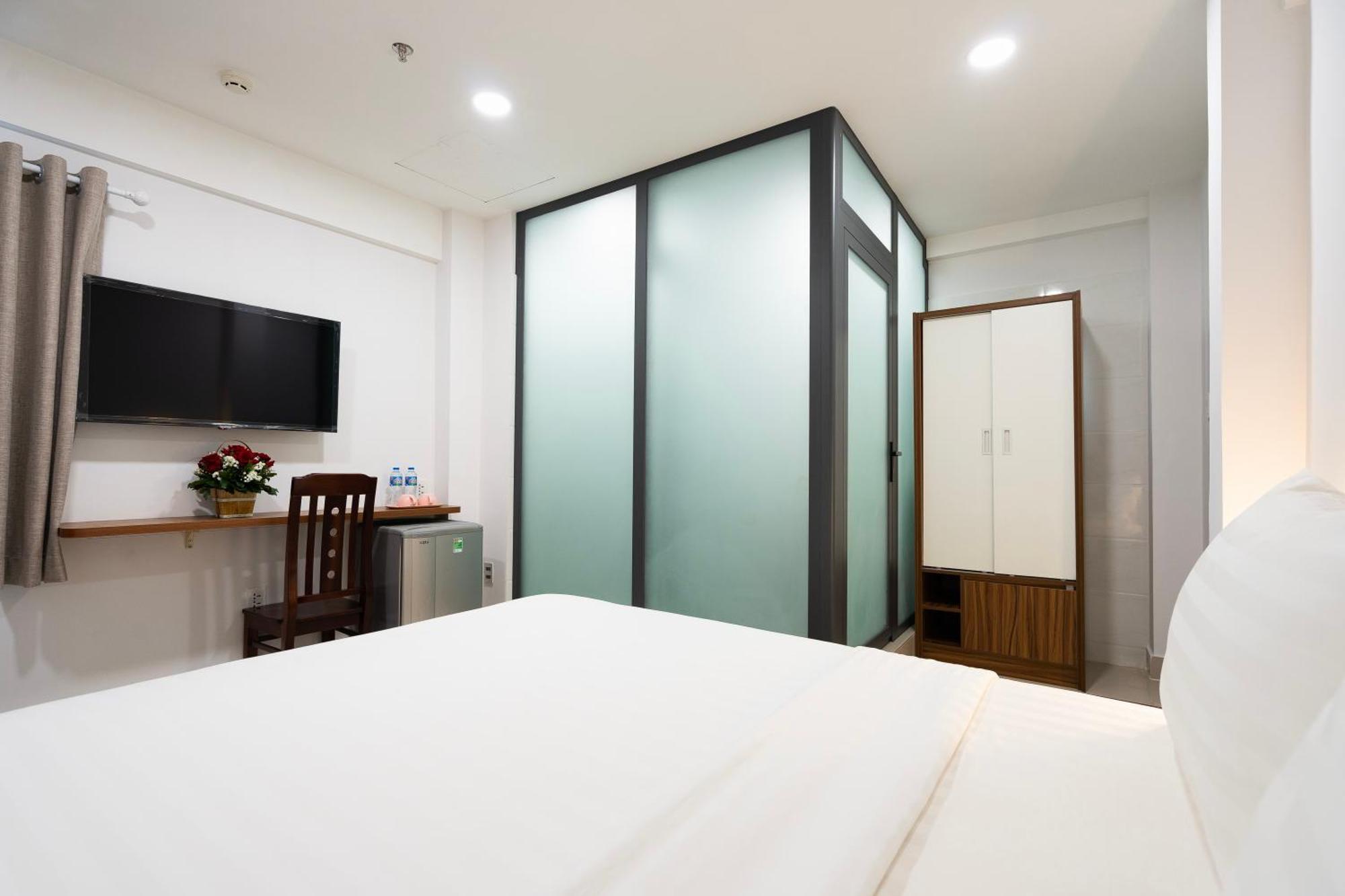 Hoang Luxury Hotel Dist 1 Ho Chi Minh מראה חיצוני תמונה