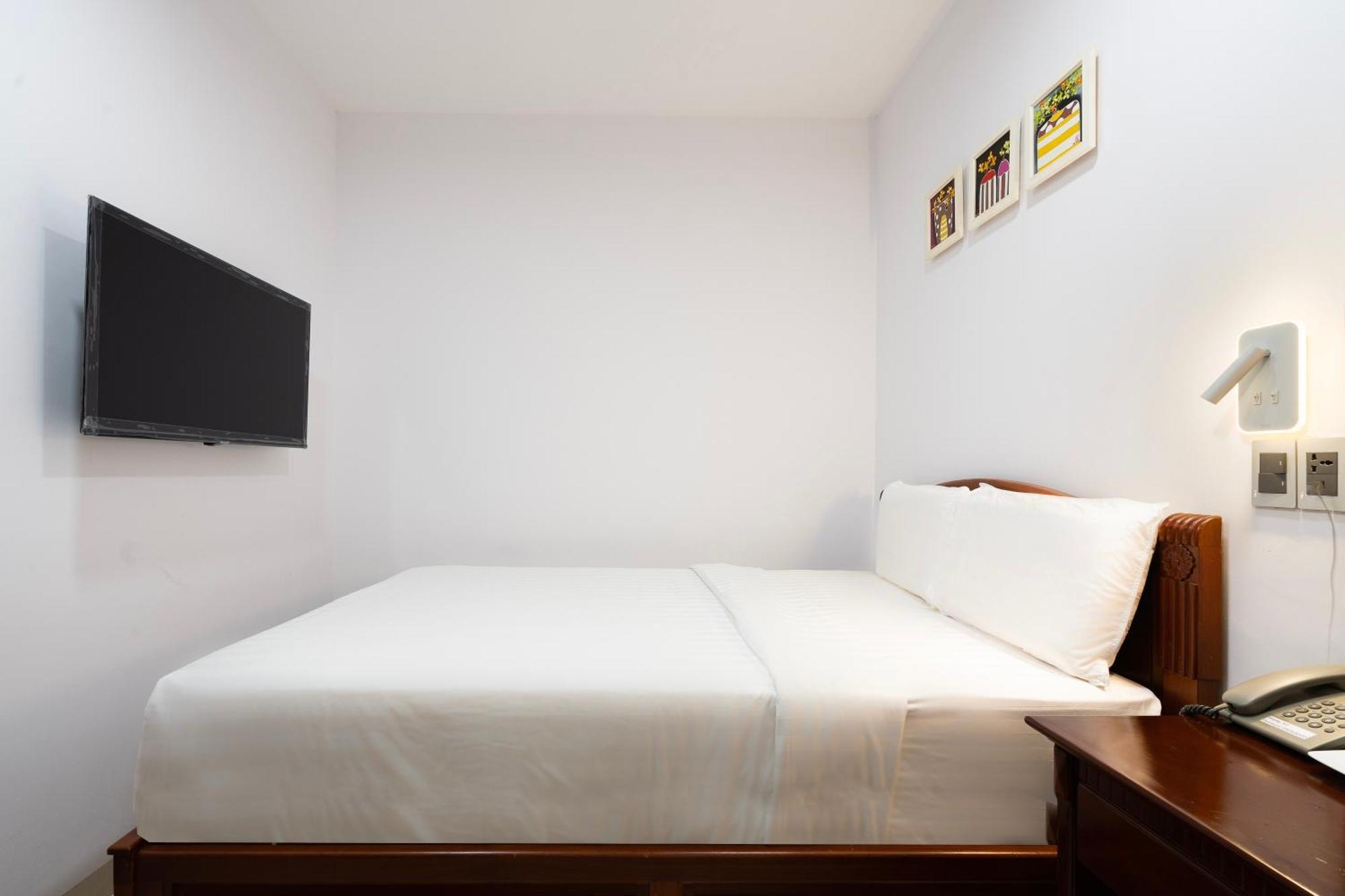 Hoang Luxury Hotel Dist 1 Ho Chi Minh מראה חיצוני תמונה