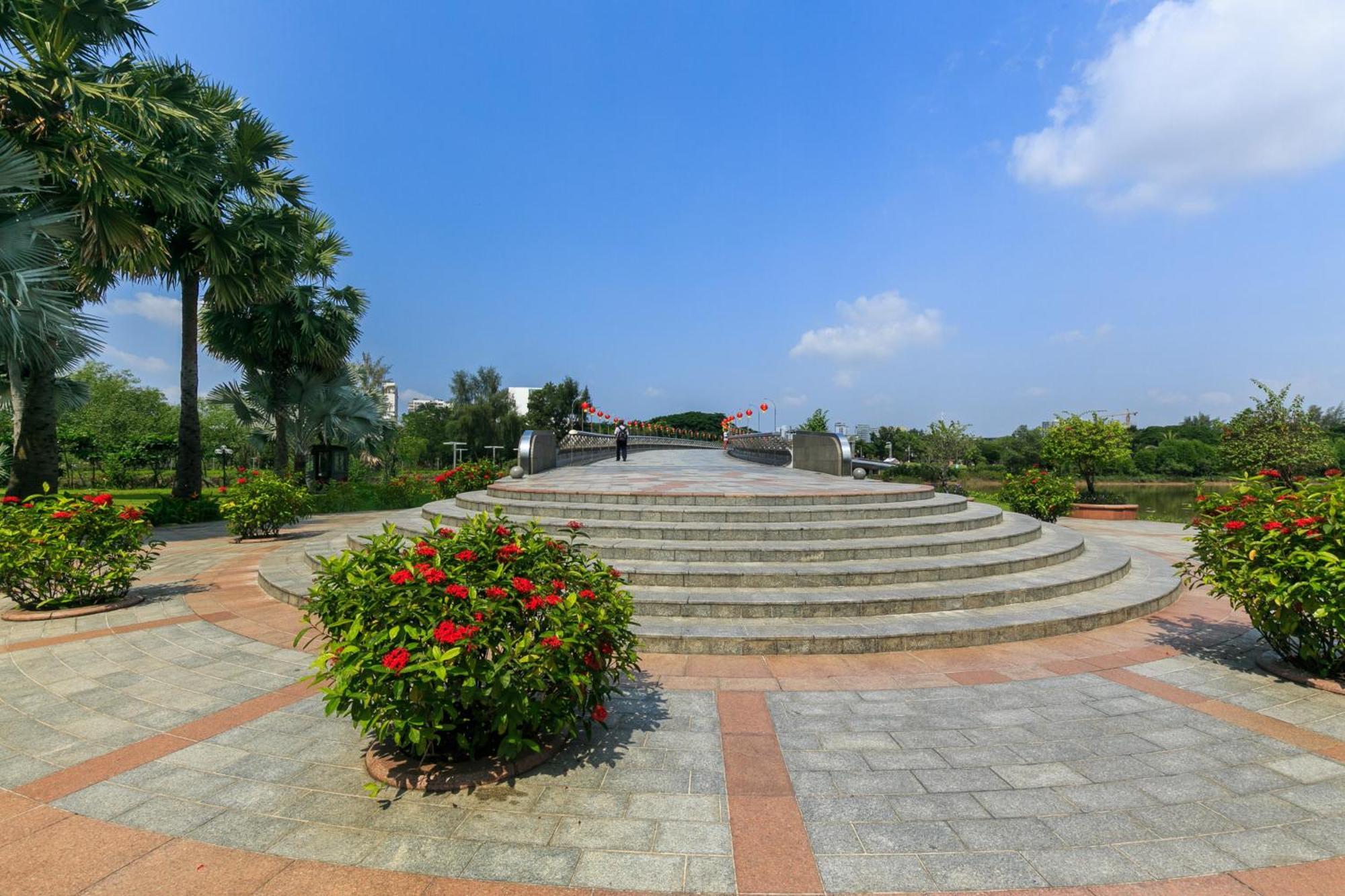 Hoang Luxury Hotel Dist 1 Ho Chi Minh מראה חיצוני תמונה
