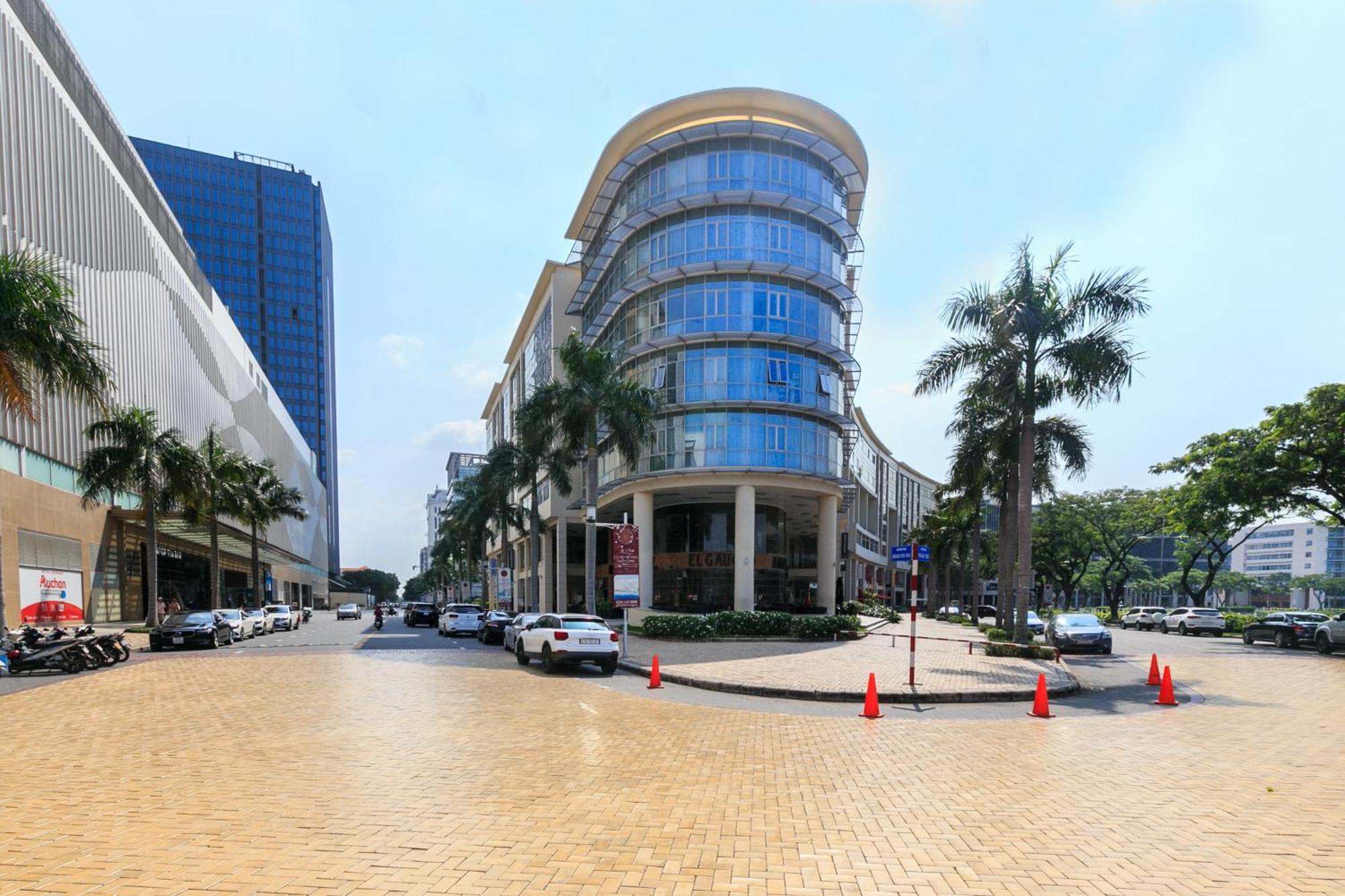 Hoang Luxury Hotel Dist 1 Ho Chi Minh מראה חיצוני תמונה