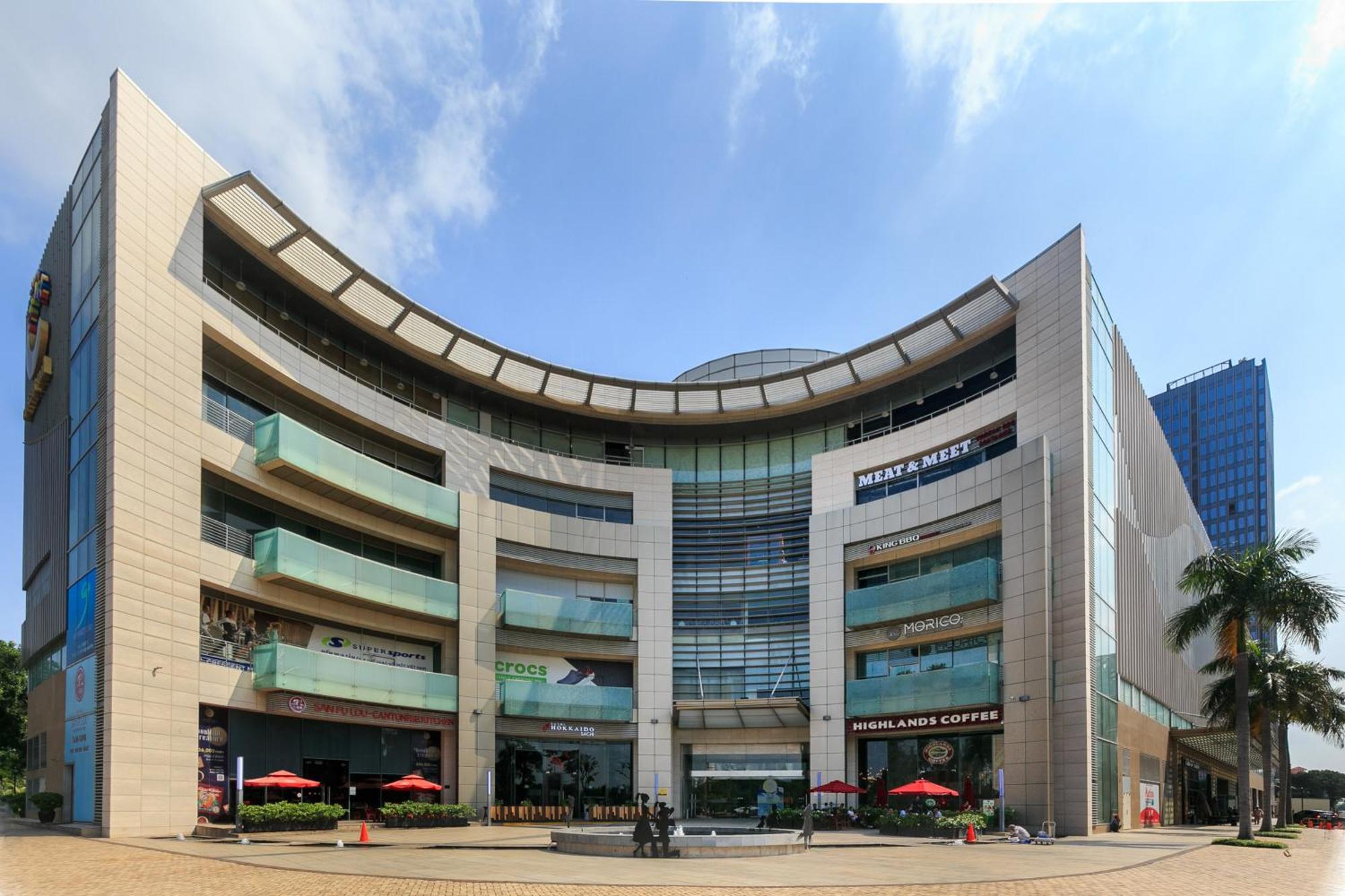 Hoang Luxury Hotel Dist 1 Ho Chi Minh מראה חיצוני תמונה