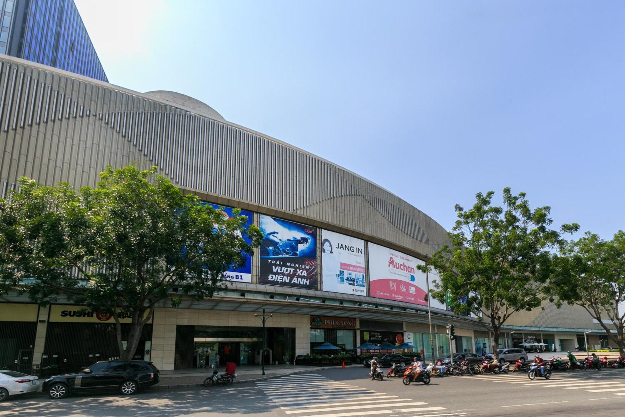 Hoang Luxury Hotel Dist 1 Ho Chi Minh מראה חיצוני תמונה