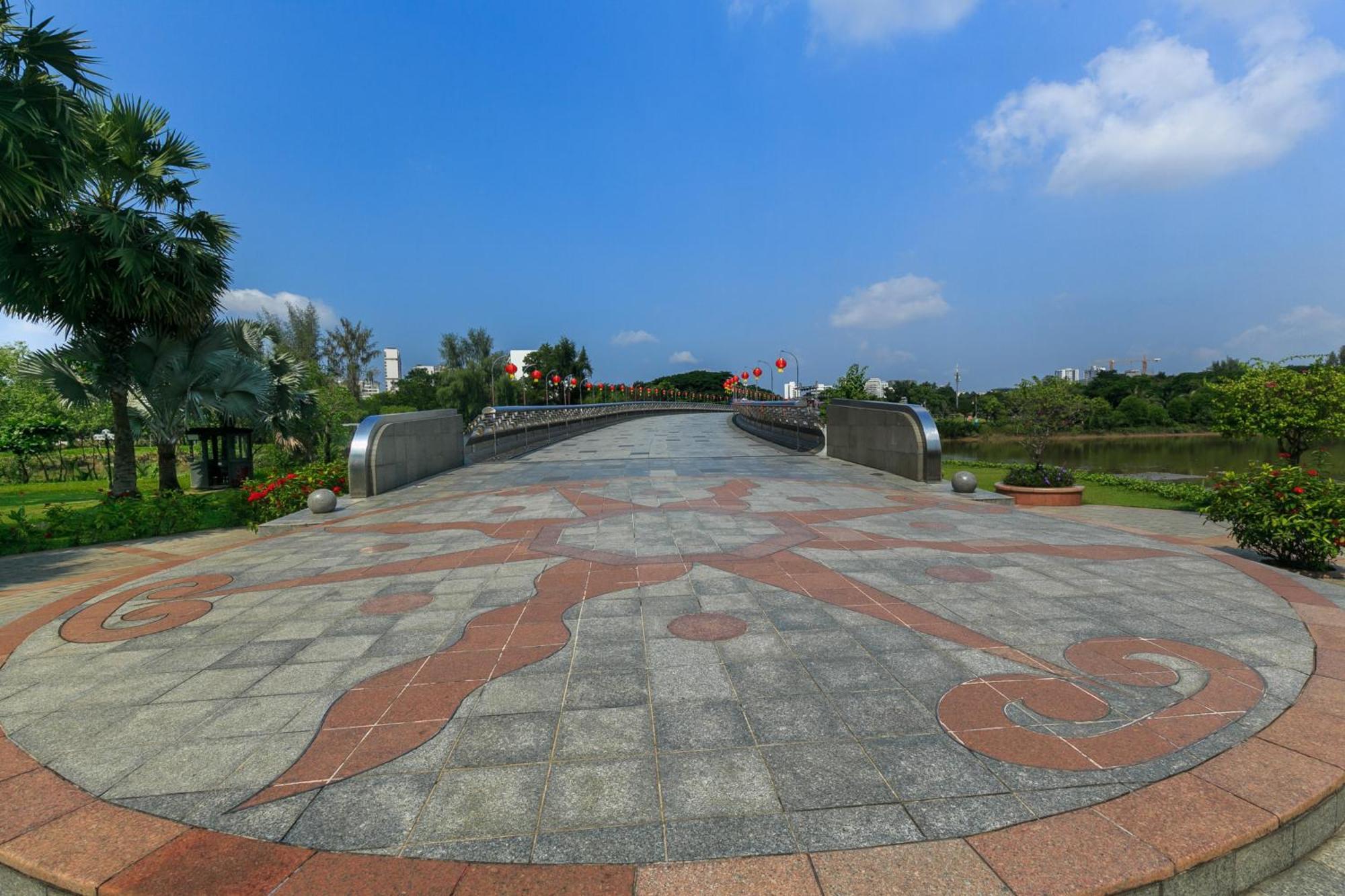 Hoang Luxury Hotel Dist 1 Ho Chi Minh מראה חיצוני תמונה