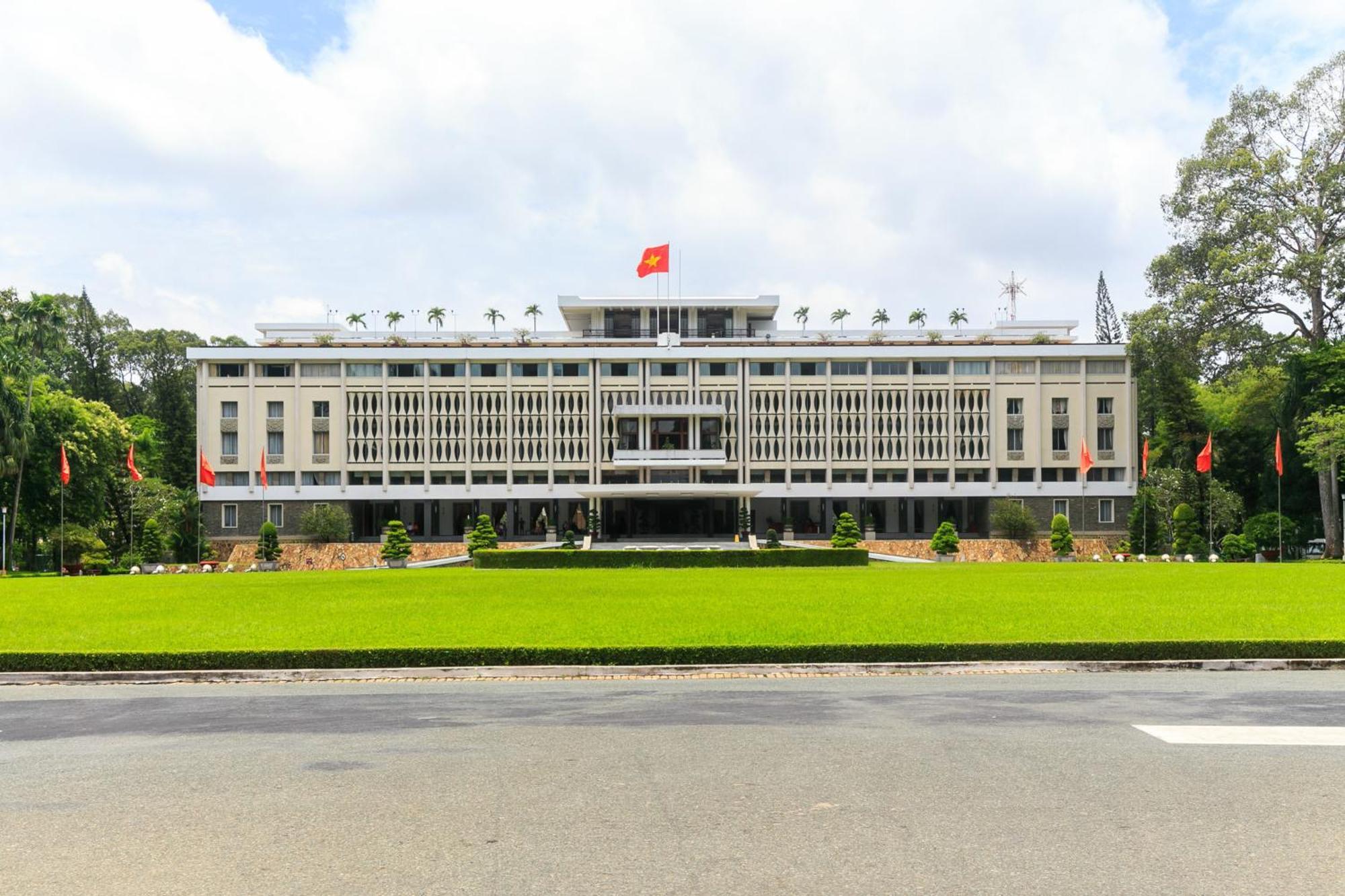 Hoang Luxury Hotel Dist 1 Ho Chi Minh מראה חיצוני תמונה